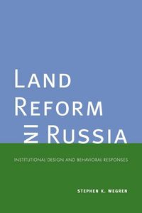 Produktbild: Land Reform in Russia