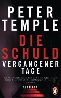Produktbild: Die Schuld vergangener Tage