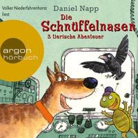 Produktbild: Die Schn&uuml;ffelnasen
