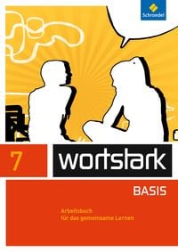 Produktbild: Wortstark 7. Arbeitsbuch. Zusatzmaterial Basis