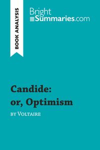Produktbild: Candide: or, Optimism by Voltaire (Book Analysis)