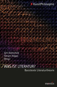 Produktbild: Was ist Literatur?