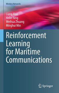 Produktbild: Reinforcement Learning for Maritime Communications