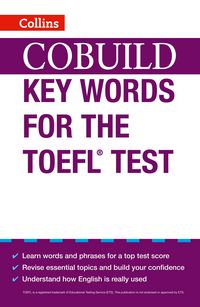 Produktbild: Cobuild Key Words for the TOEFL Test