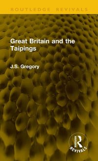 Produktbild: Great Britain and the Taipings