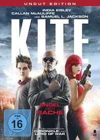 Produktbild: Kite - Engel der Rache - Uncut Edition