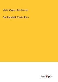 Produktbild: Die Republik Costa Rica