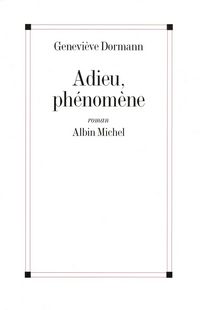Produktbild: Adieu, phenomene