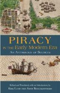 Produktbild: Piracy in the Early Modern Era