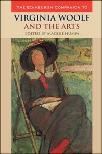 Produktbild: Edinburgh Companion to Virginia Woolf and the Arts