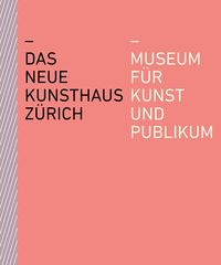Produktbild: Das neue Kunsthaus Z&uuml;rich
