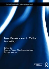 Produktbild: New Developments in Online Marketing