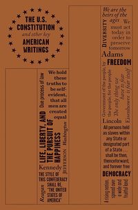 Produktbild: The U.S. Constitution and Other Key American Writings