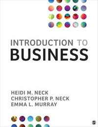 Produktbild: Neck, H: Introduction to Business