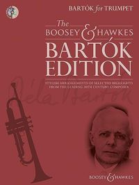 Produktbild: Bartok for Trumpet