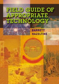 Produktbild: Field Guide to Appropriate Technology
