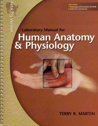 Produktbild: Laboratory Manual for Human A&p: Pig Version W/Phils 3.0 CD