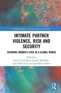 Produktbild: Intimate Partner Violence, Risk and Security