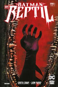 Produktbild: Batman: Das Reptil