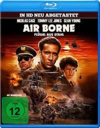 Bild vom Artikel Air Borne (Fire Birds) - Flügel aus Stahl (in HD neu abgetastet, mit Wendecover) vom Autor Tommy Lee Jones