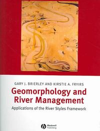 Produktbild: Brierley, G: Geomorphology and River Management