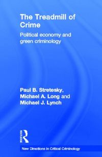 Produktbild: The Treadmill of Crime