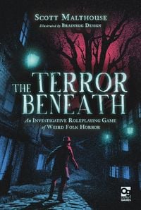 Produktbild: The Terror Beneath