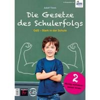 Produktbild: Die Gesetze des Schulerfolgs GdS &ndash; Stark in der Schule