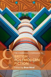 Produktbild: The Cambridge Companion to British Postmodern Fiction