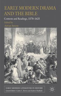 Produktbild: Early Modern Drama and the Bible