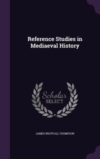 Produktbild: Reference Studies in Mediaeval History