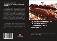 Produktbild: Le D&eacute;veloppement De La Technologie D'enrobage des Semences