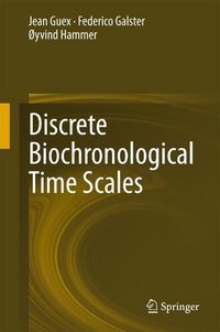 Produktbild: Discrete Biochronological Time Scales