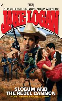 Produktbild: Slocum and the Rebel Cannon