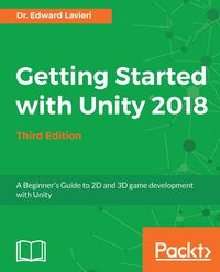Produktbild: Getting Started with Unity 2018