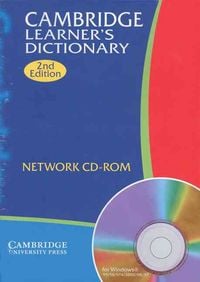 Bild vom Artikel Cambridge Learner's Dictionary Network CD-ROM vom Autor Cd-Rom Pc E.