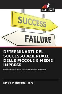 Produktbild: Determinanti Del Successo Aziendale Delle Piccole E Medie Imprese