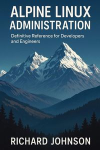Produktbild: Alpine Linux Administration