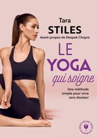 Produktbild: Le yoga qui soigne