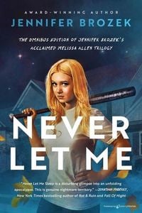 Produktbild: Brozek, J: Never Let Me