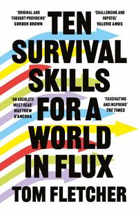 Produktbild: Ten Survival Skills for a World in Flux