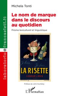 Produktbild: Le nom de marque dans le discours au quotidien