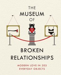 Produktbild: The Museum of Broken Relationships
