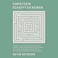 Produktbild: Christsein schafft eh keiner