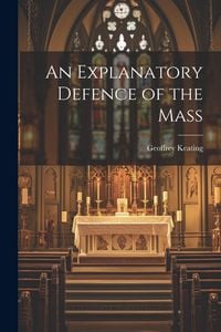 Produktbild: An Explanatory Defence of the Mass