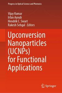 Produktbild: Upconversion Nanoparticles (UCNPs) for Functional Applications