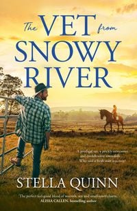 Produktbild: The Vet from Snowy River