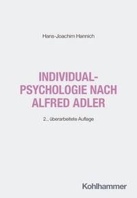 Produktbild: Individualpsychologie nach Alfred Adler