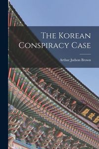 Produktbild: The Korean Conspiracy Case