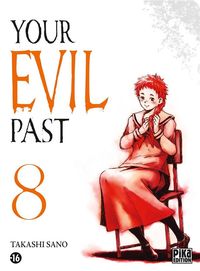 Produktbild: Your evil past. Tome 8